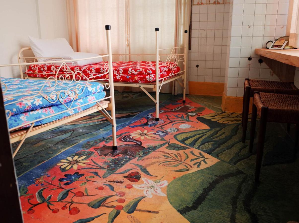 Neat Hostel 台南 部屋 写真