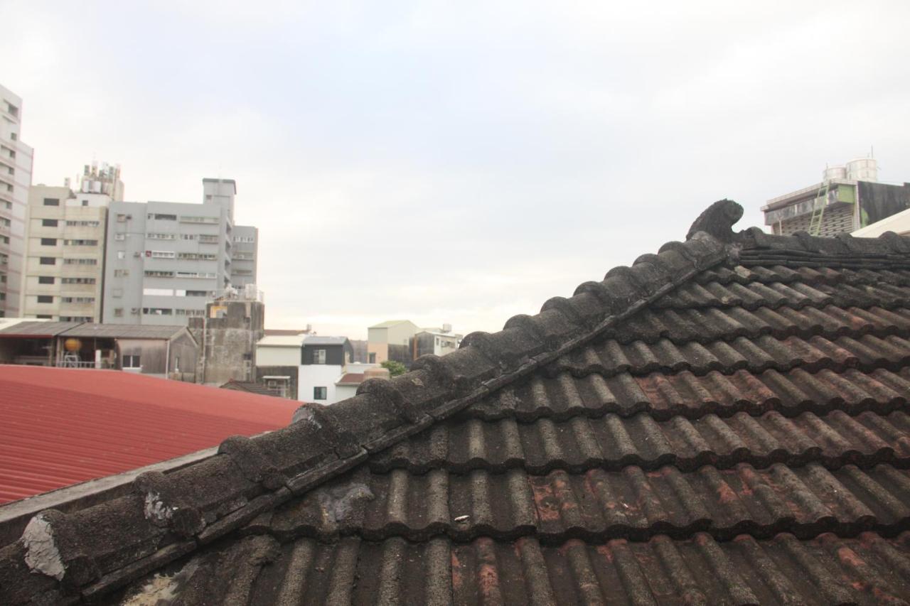 Neat Hostel 台南 エクステリア 写真