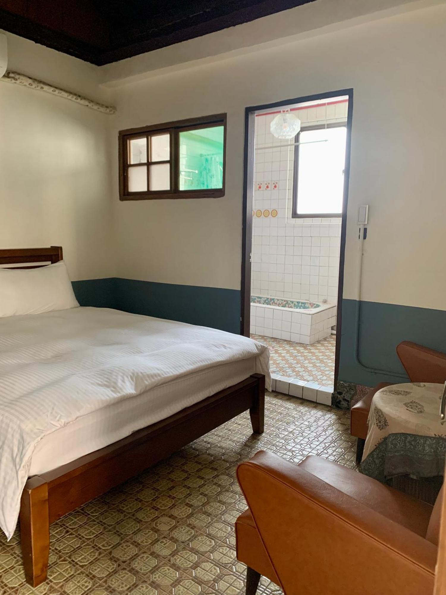 Neat Hostel 台南 エクステリア 写真