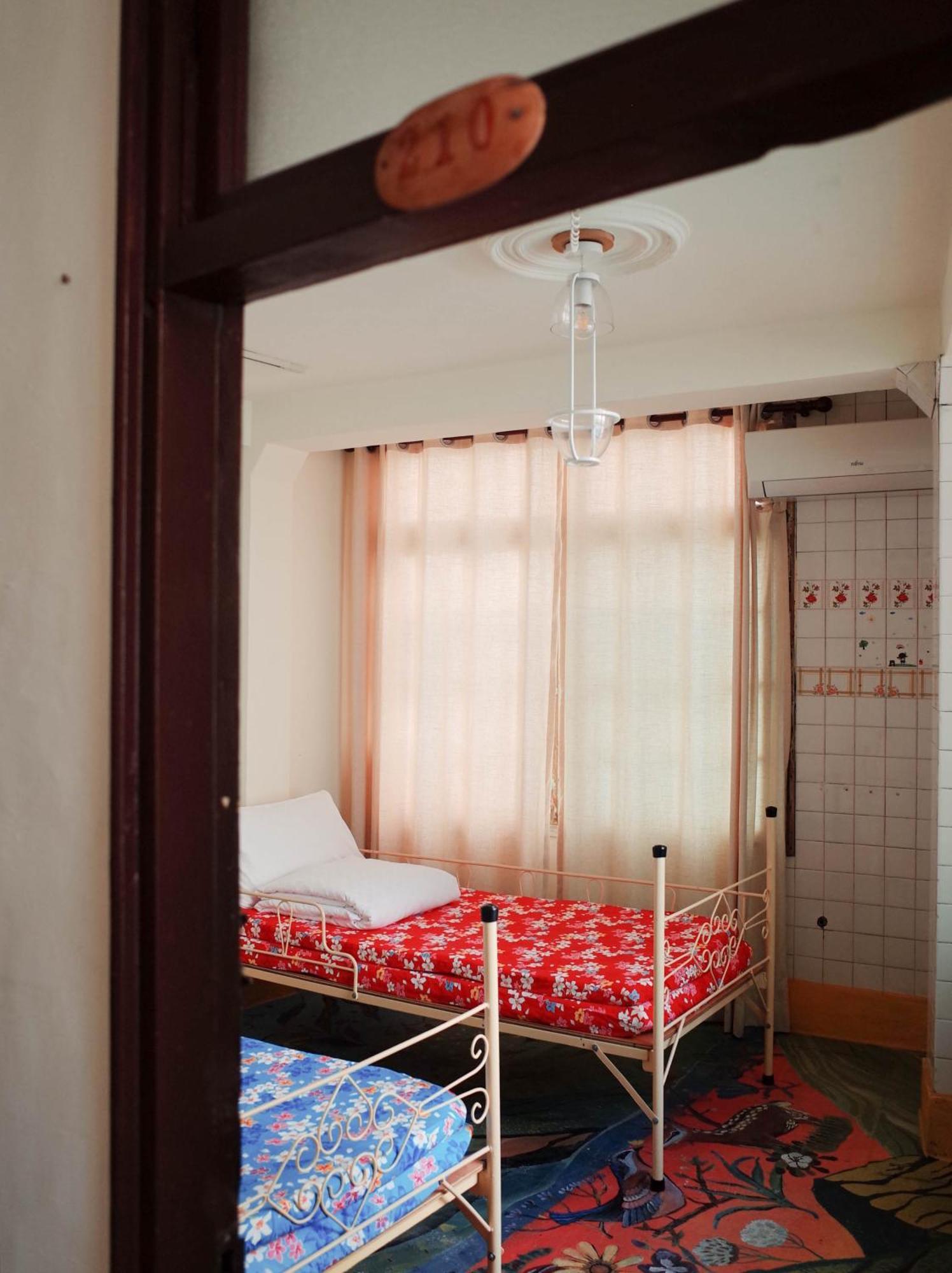 Neat Hostel 台南 部屋 写真