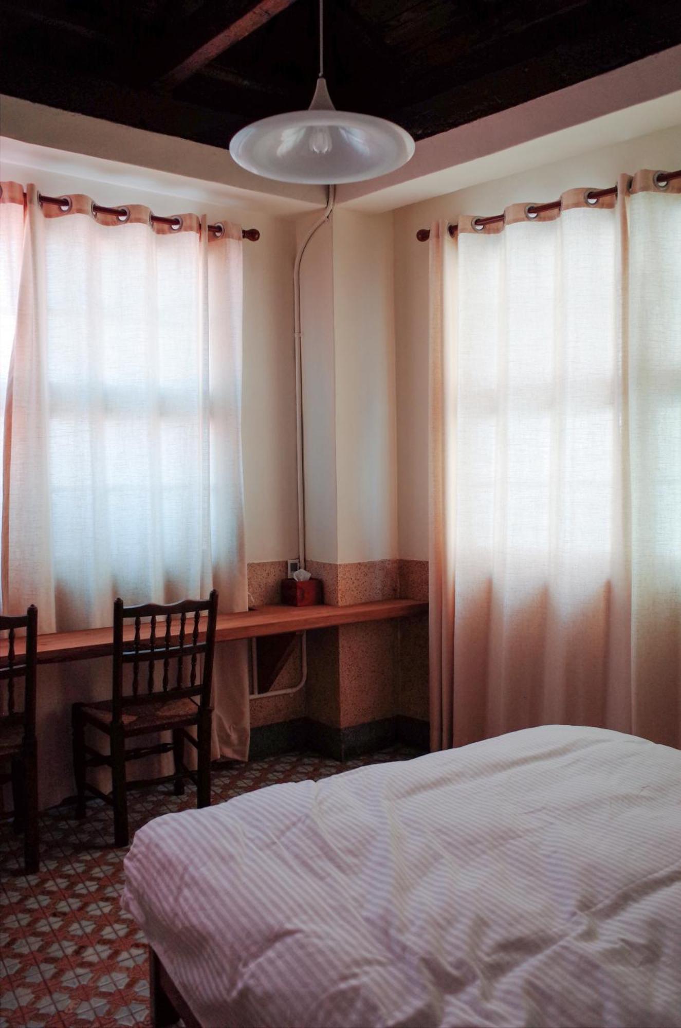 Neat Hostel 台南 部屋 写真