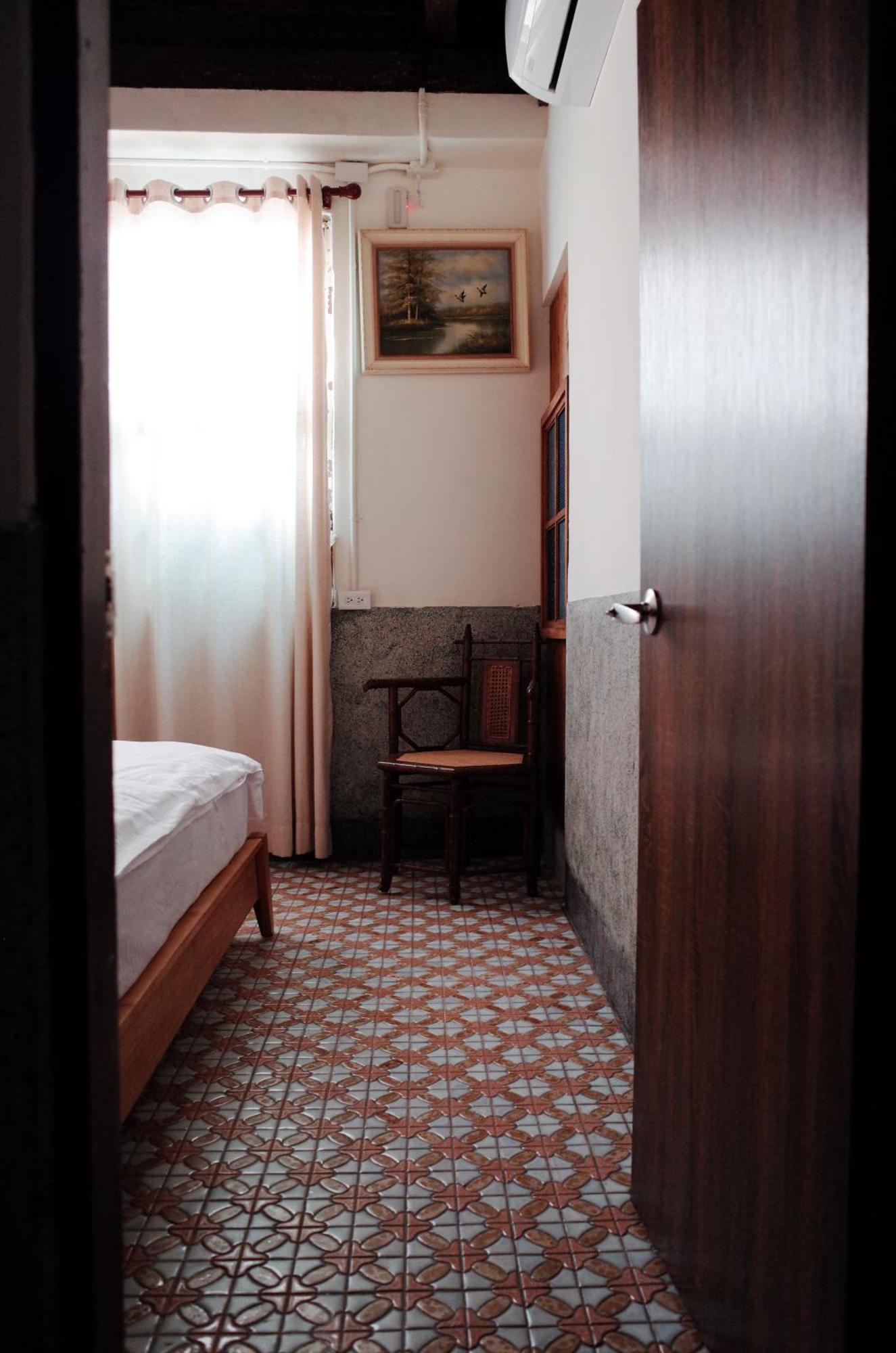 Neat Hostel 台南 部屋 写真