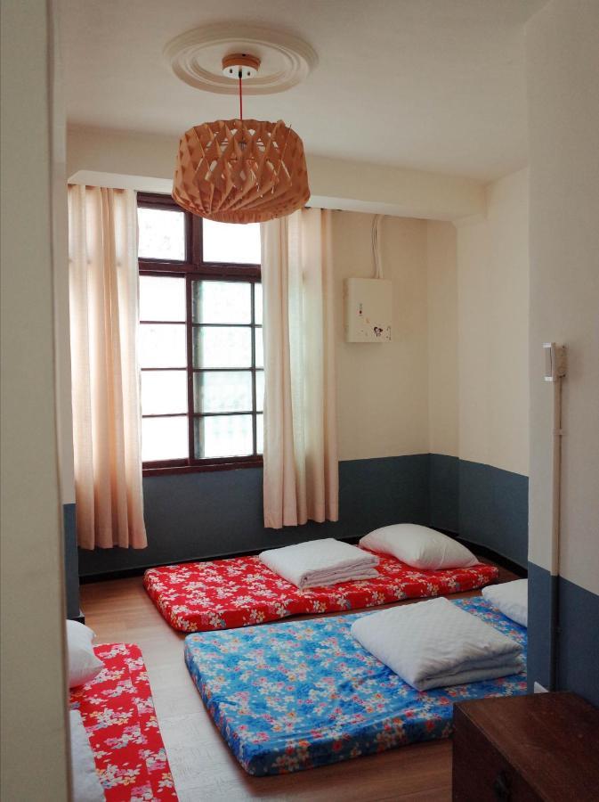 Neat Hostel 台南 部屋 写真
