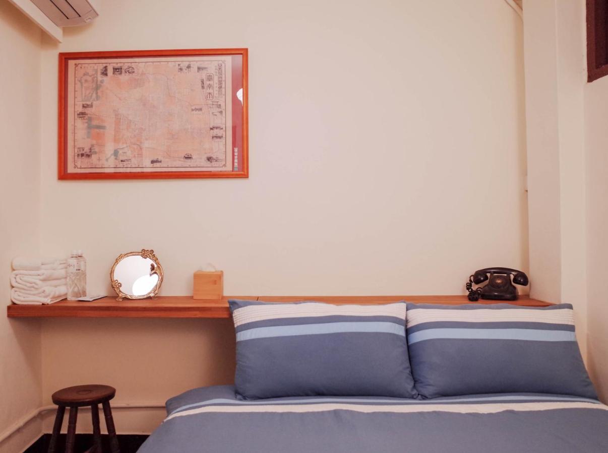 Neat Hostel 台南 部屋 写真